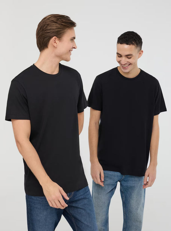 MURANO BASIC T-SHIRT - PACK OF 2